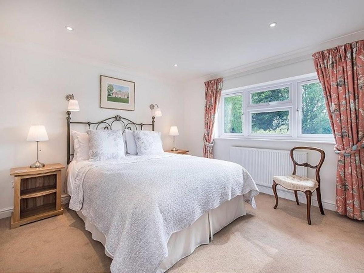 Knole B&B Sevenoaks Buitenkant foto