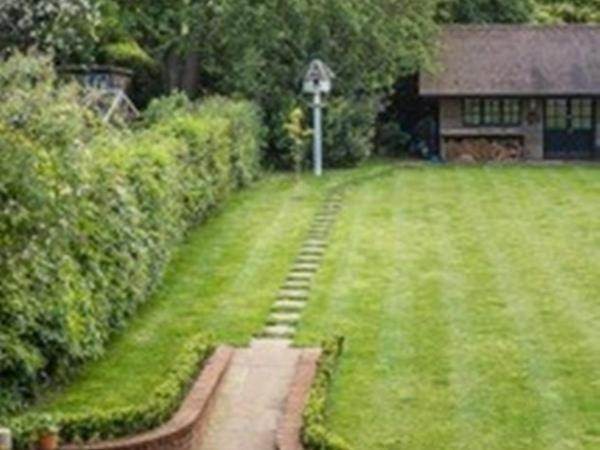 Knole B&B Sevenoaks Buitenkant foto