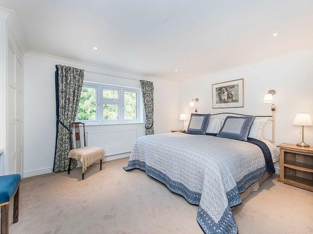 Knole B&B Sevenoaks Kamer foto
