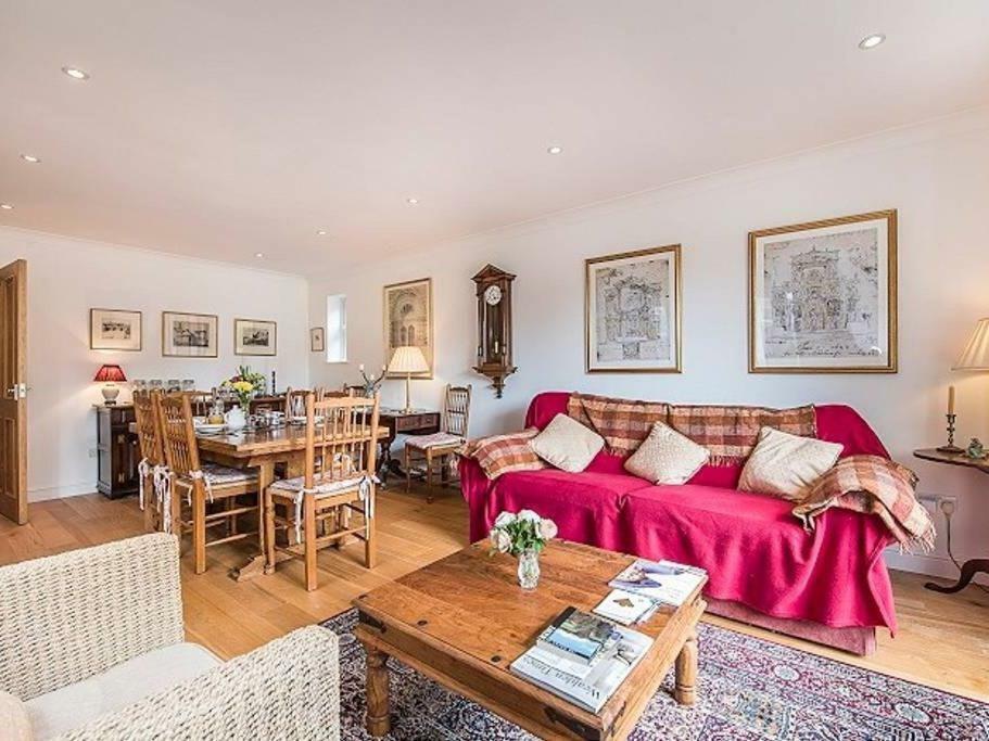 Knole B&B Sevenoaks Buitenkant foto