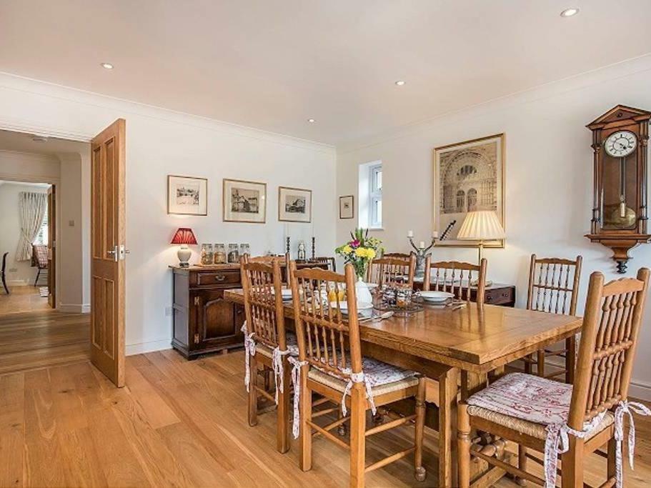 Knole B&B Sevenoaks Buitenkant foto
